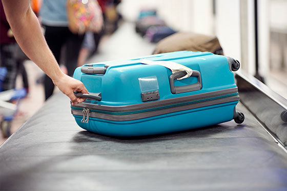 Cobertura de equipaje de AXA Assistance