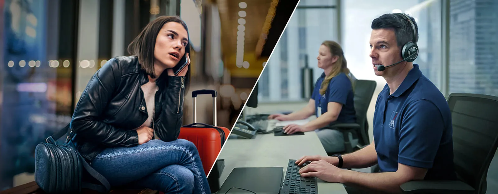 Seguro de Viaje Internacional <br>Ahora - 10%dto.