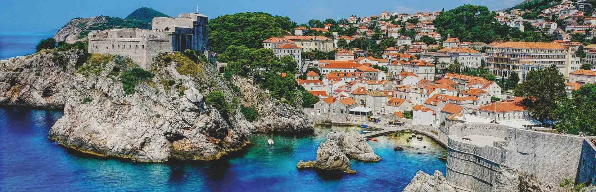 Seguro de Viaje a<br> Croacia