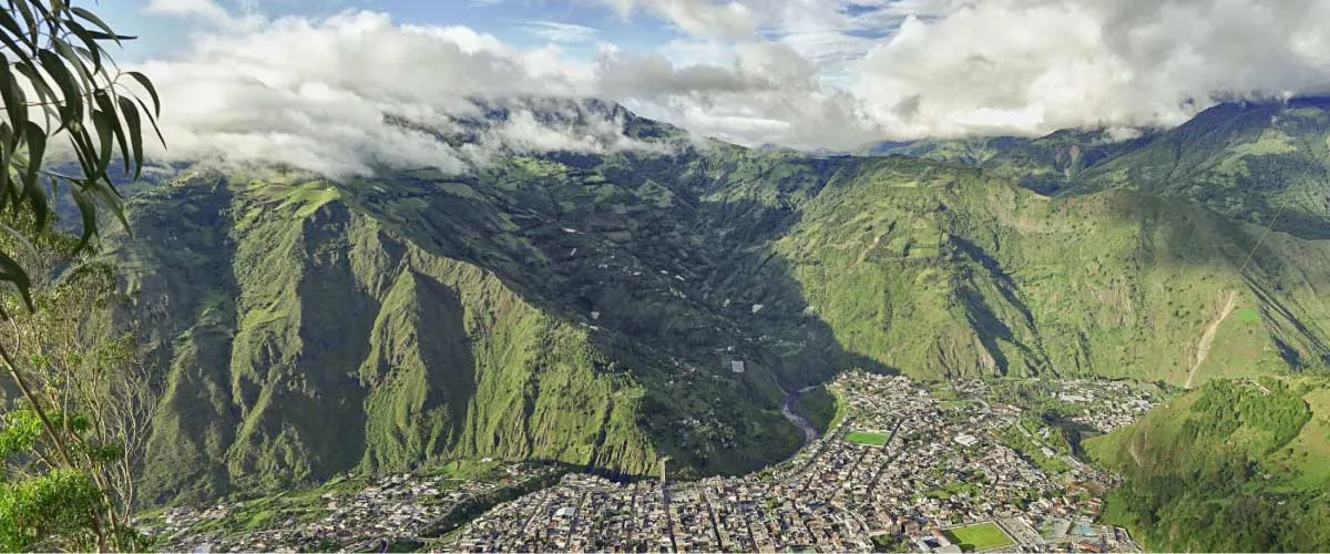 Seguro de viaje a Ecuador