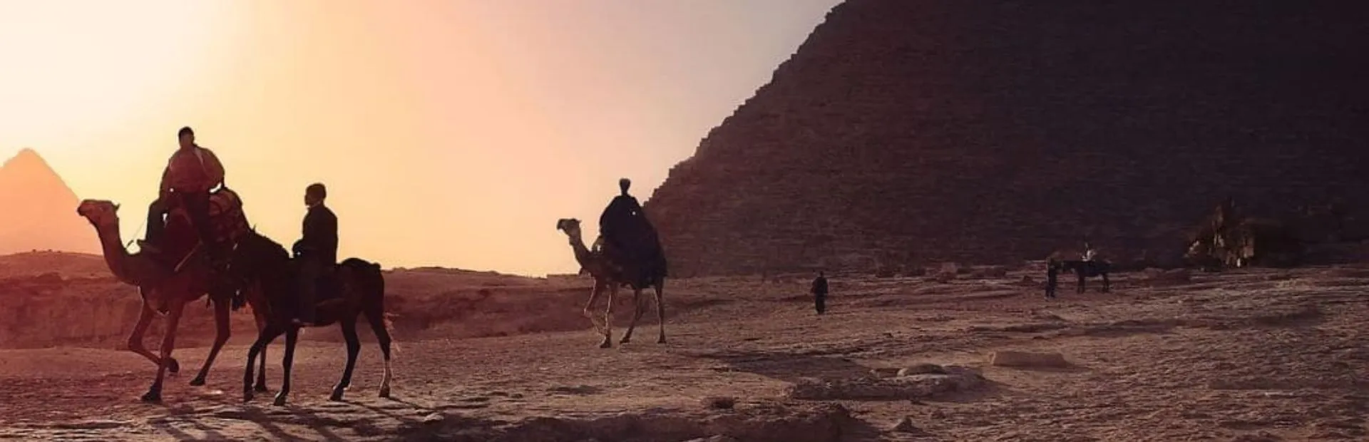 Seguro de Viaje a<br> Egipto