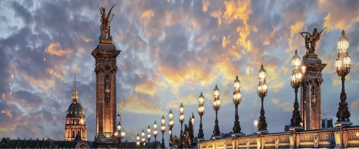 Seguro de viaje a Francia