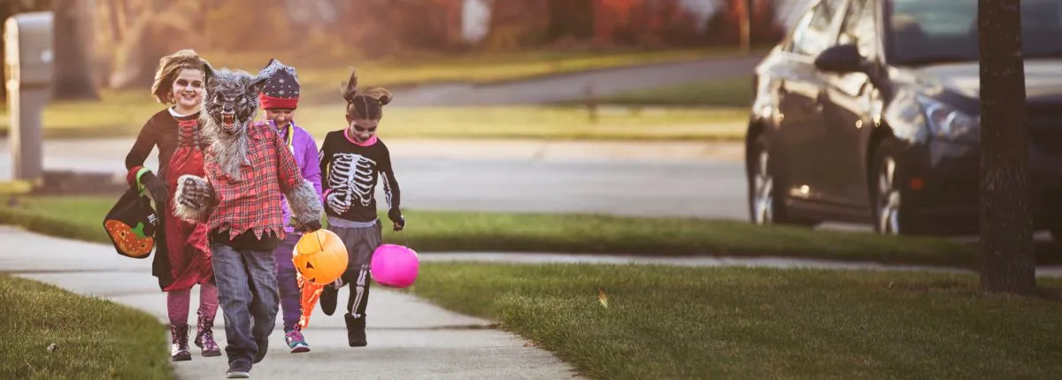Halloween en Estados Unidos