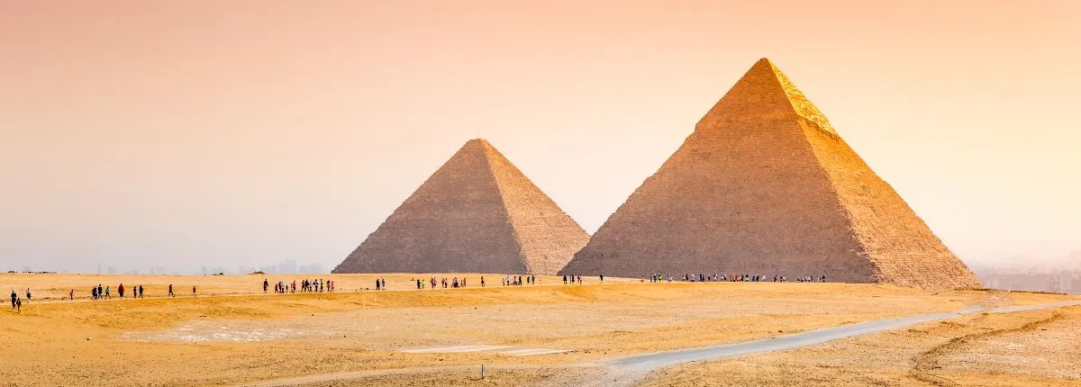 Seguro de viaje a Egipto