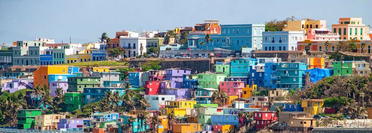 Seguro de viaje a Puerto Rico