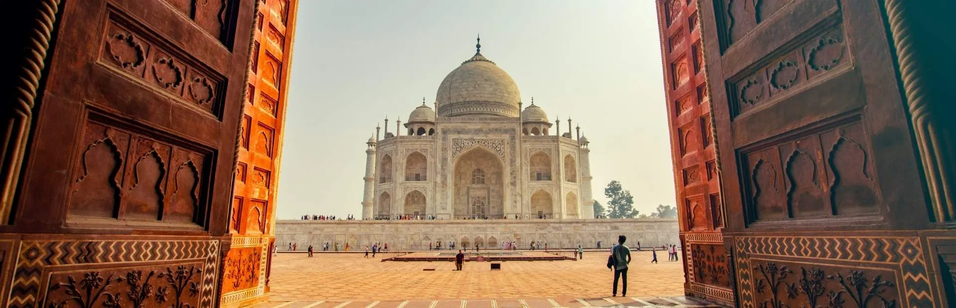 Seguro de Viaje a<br> India