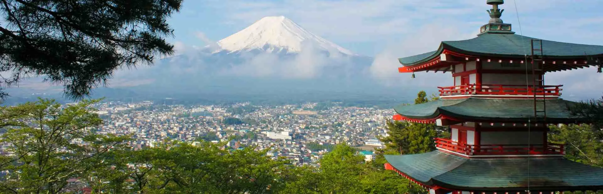 Seguro de Viaje a<br> Japón