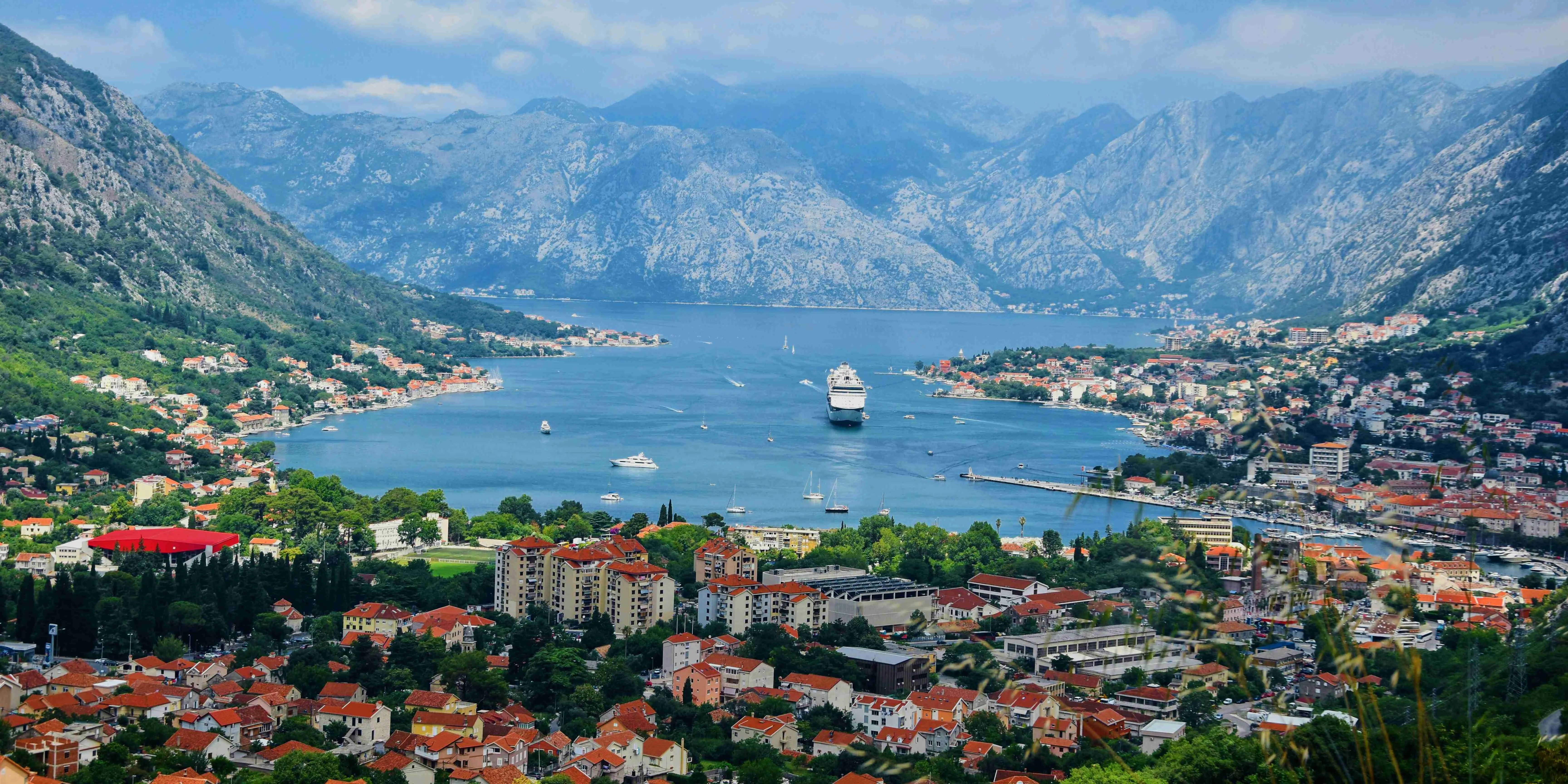 Seguro de viaje a Montenegro