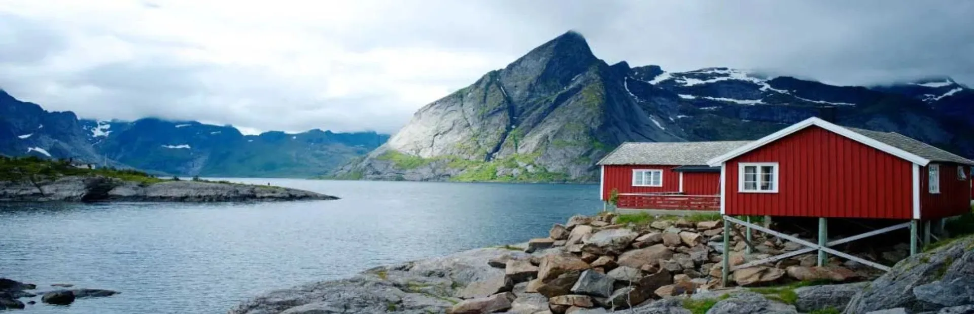 Seguro de Viaje a<br> Noruega