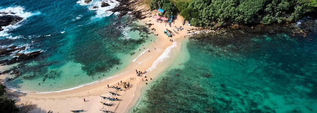 ¿Cuál es la mejor época para viajar a Sri Lanka?