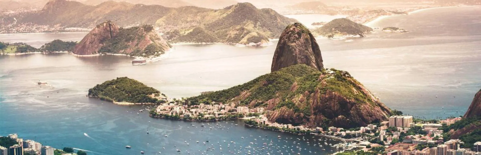 Seguro de Viaje a<br> Brasil