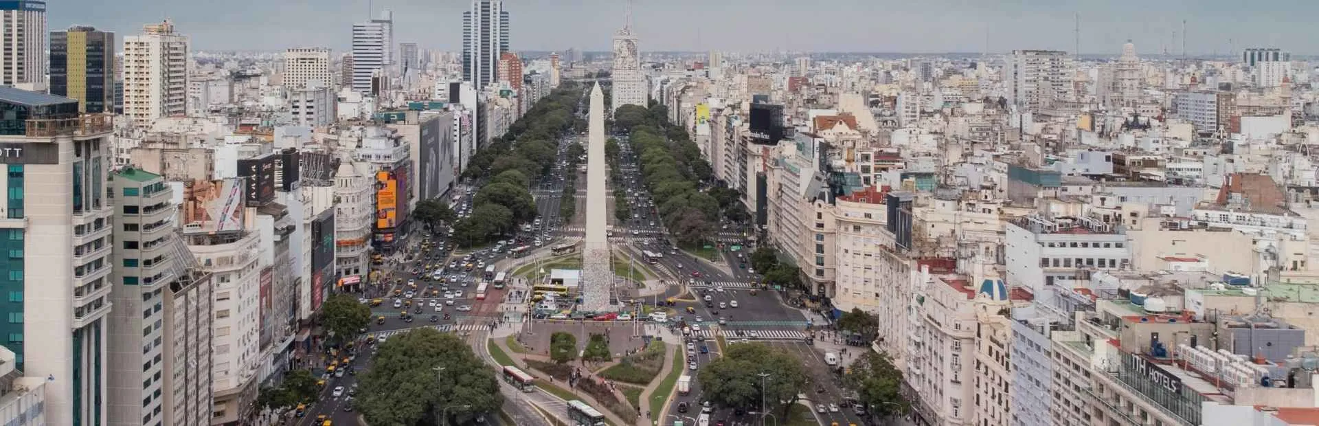 Seguro de Viaje a<br> Buenos Aires