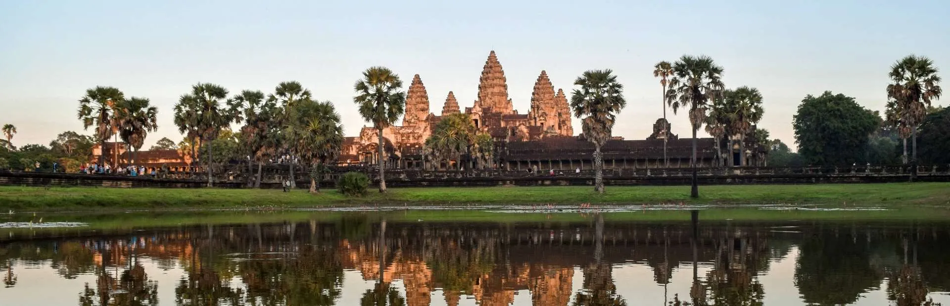 Seguro de Viaje a<br> Camboya