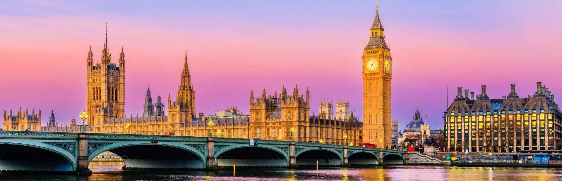Seguro de Viaje a<br> Londres