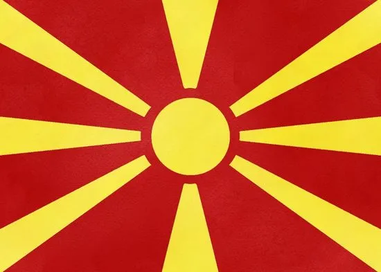 Macedonia del Norte