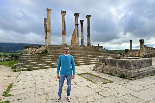 Viajar por Marruecos