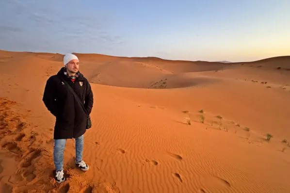 Viajar por Marruecos