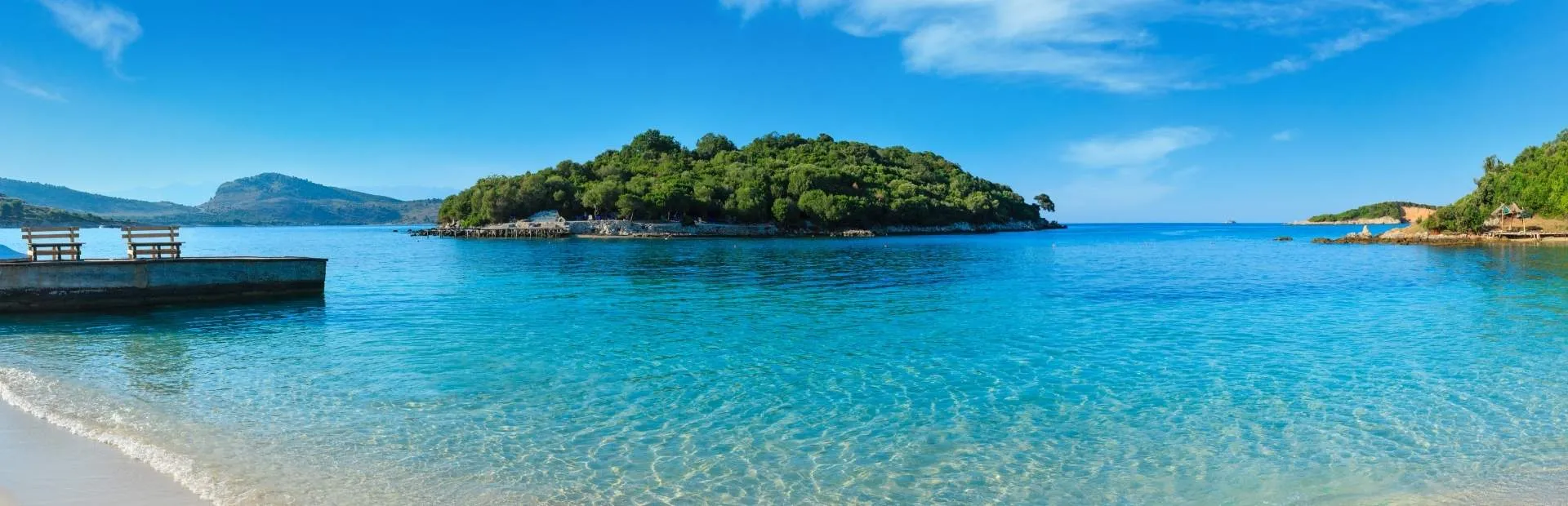 Mejor época para viajar a Albania