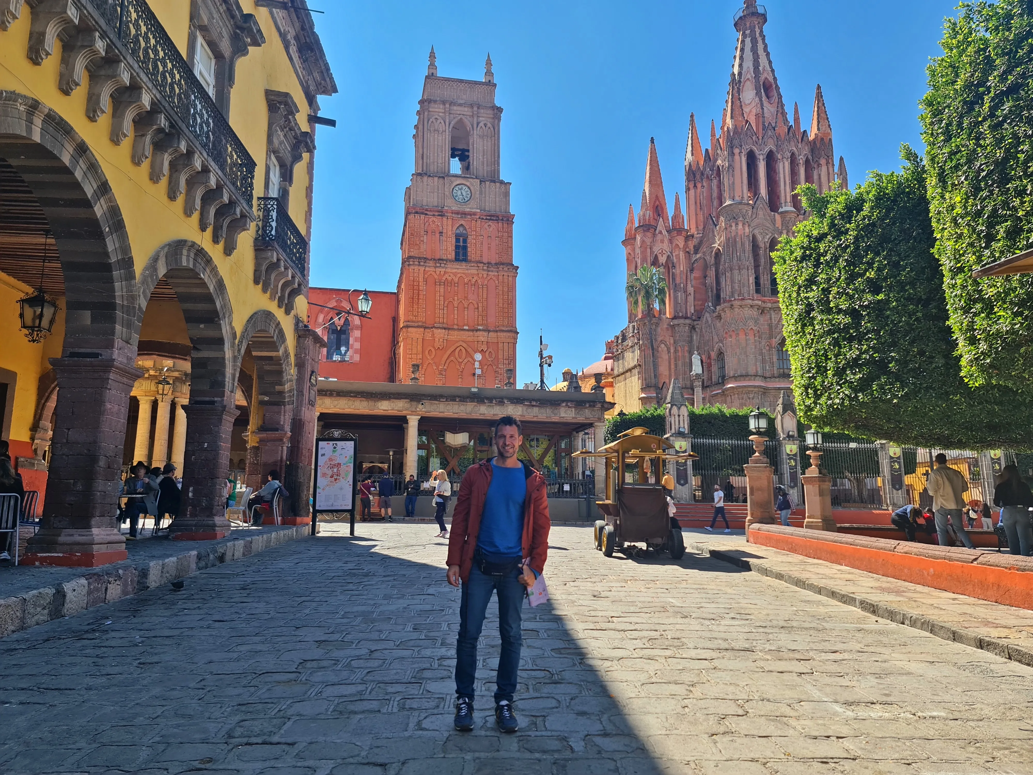 Cómo organizar un viaje a México por libre
