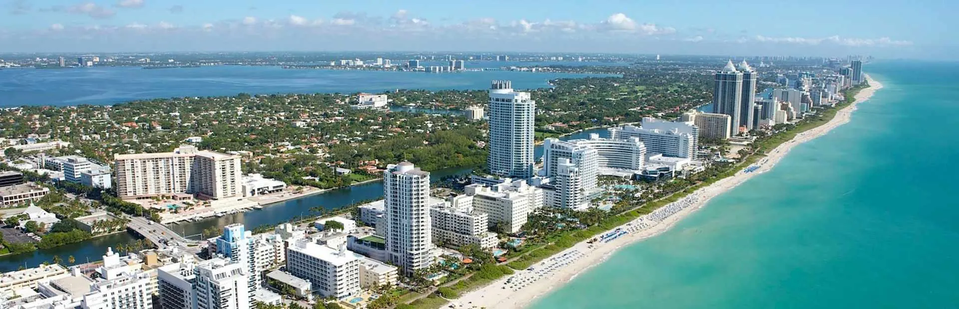 Seguro de Viaje a<br> Miami