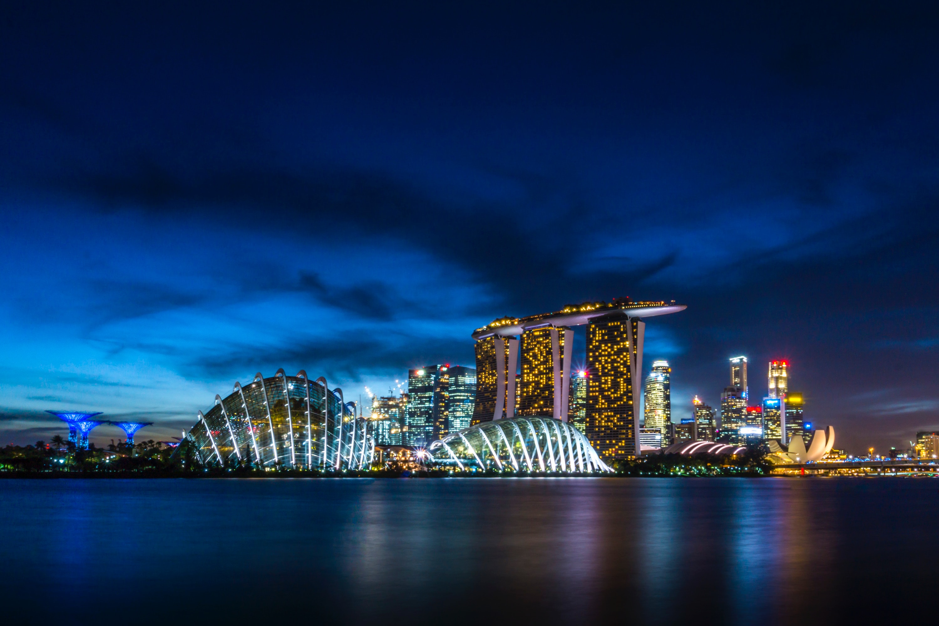 Trabajar en Singapur: todo lo que debes saber