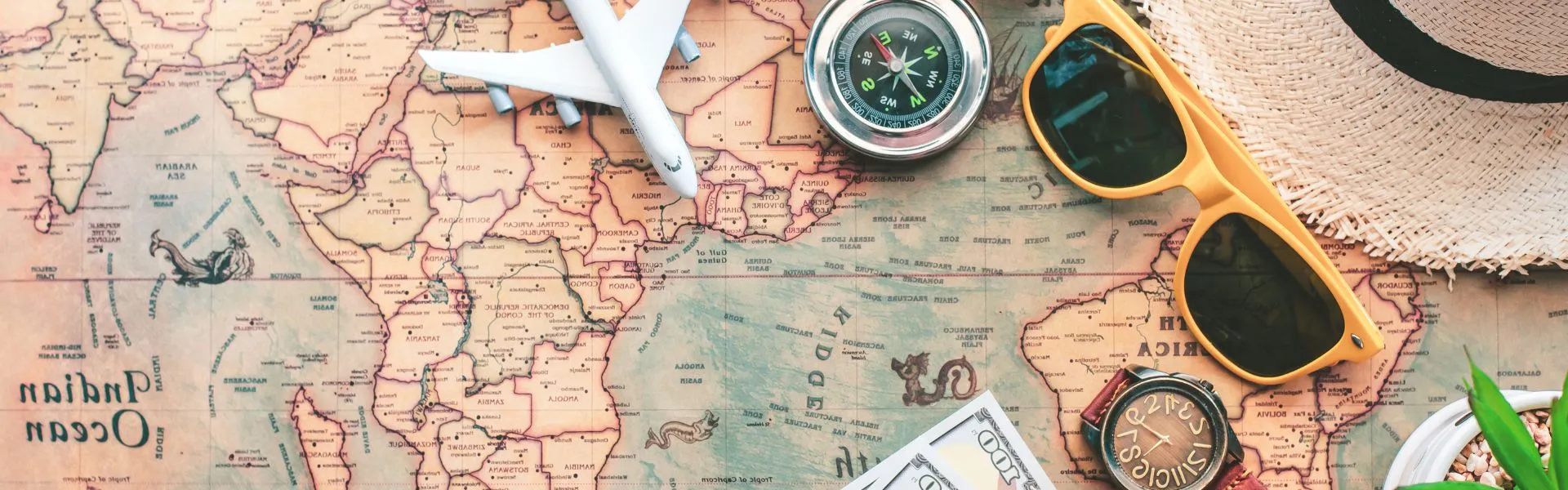 Qué llevar de viaje: la lista de equipaje definitiva