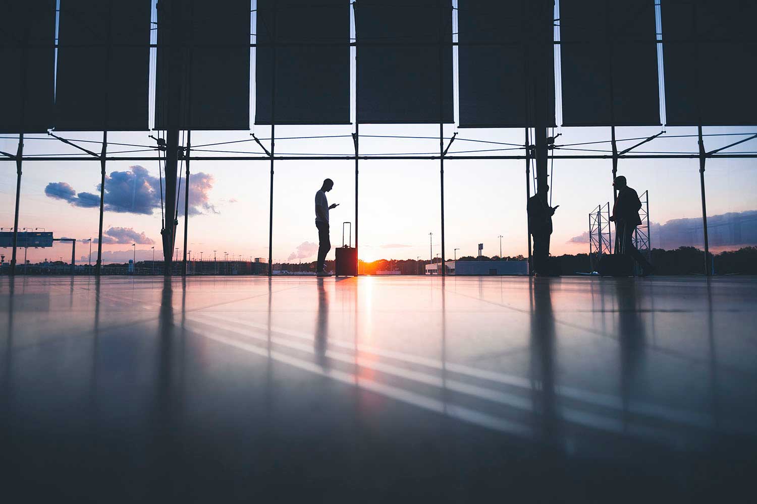 Viajar con antecedentes penales