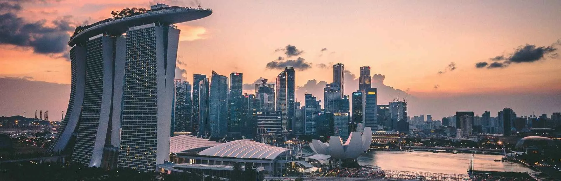 Seguro de Viaje a<br> Singapur