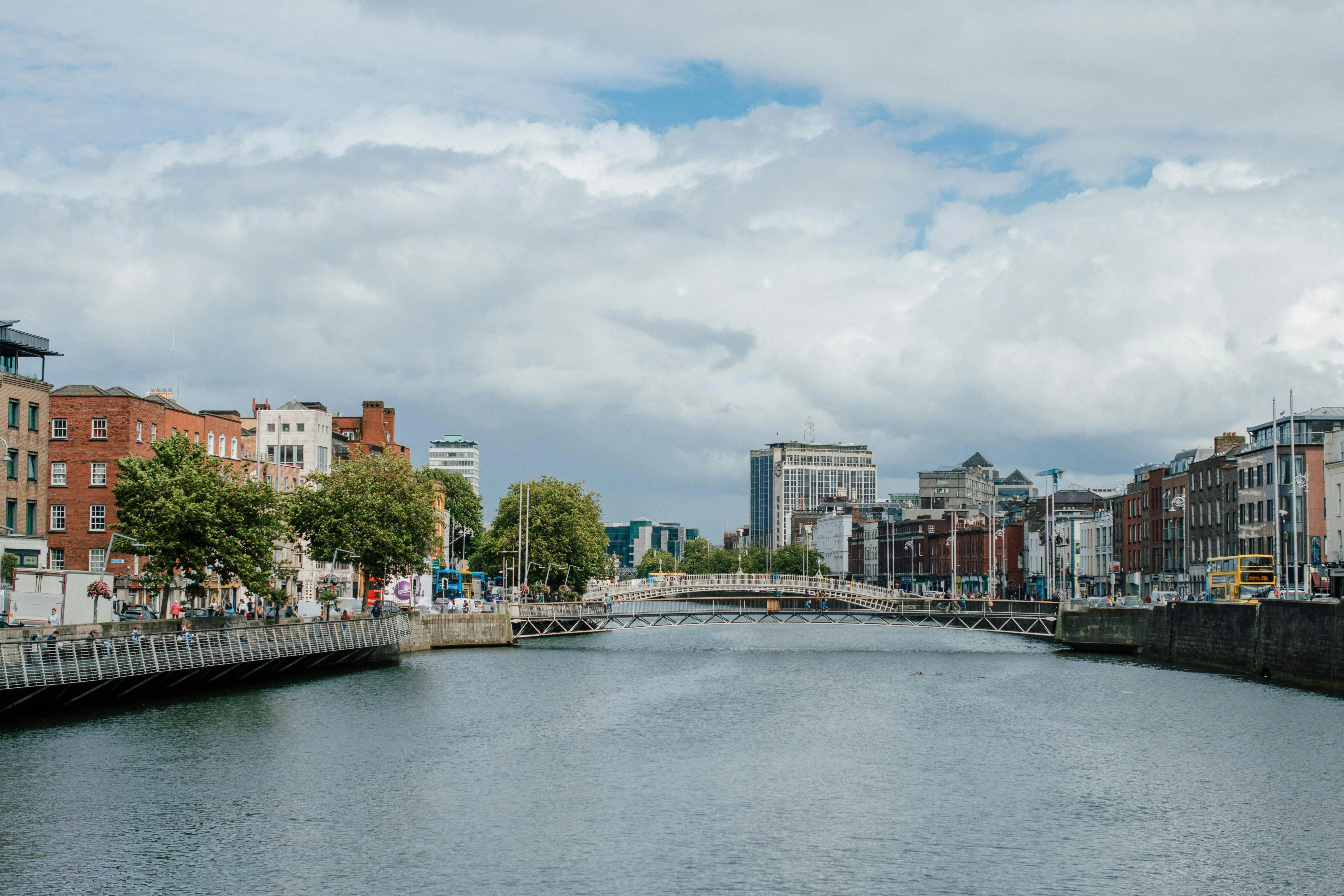 Seguro de viaje a Irlanda