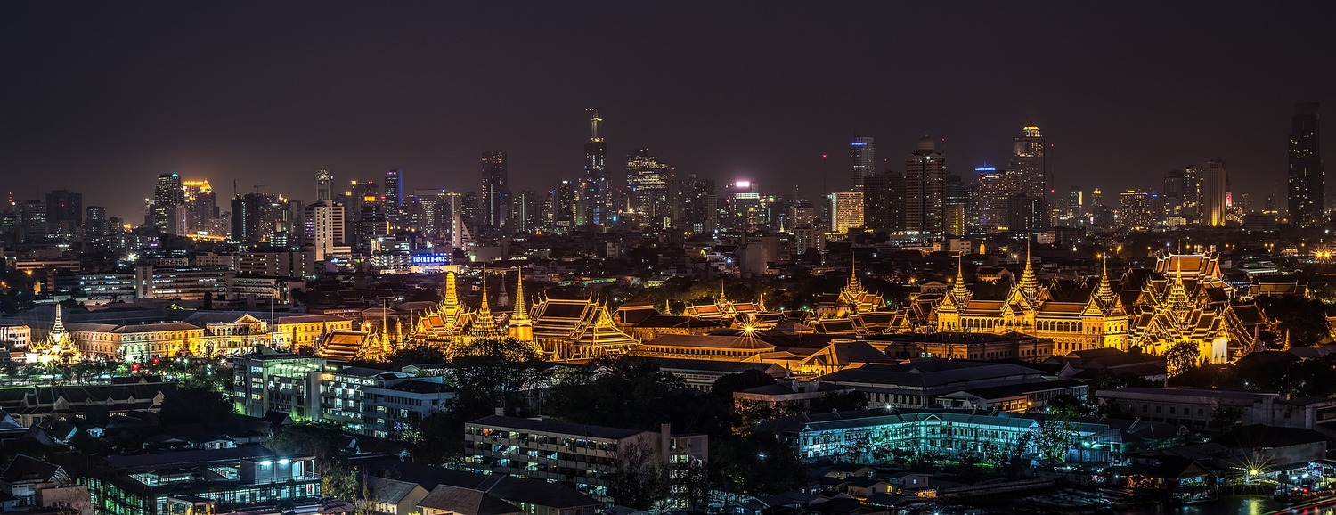 Seguro de Viaje a<br> Tailandia