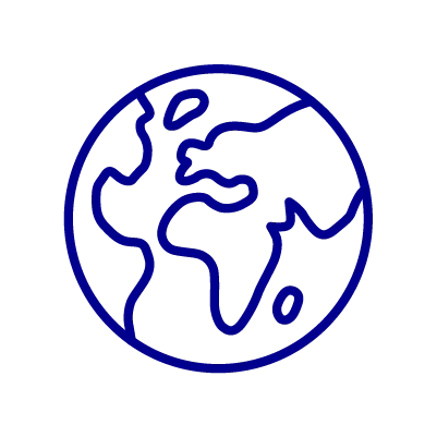 Red mundial de prestadores