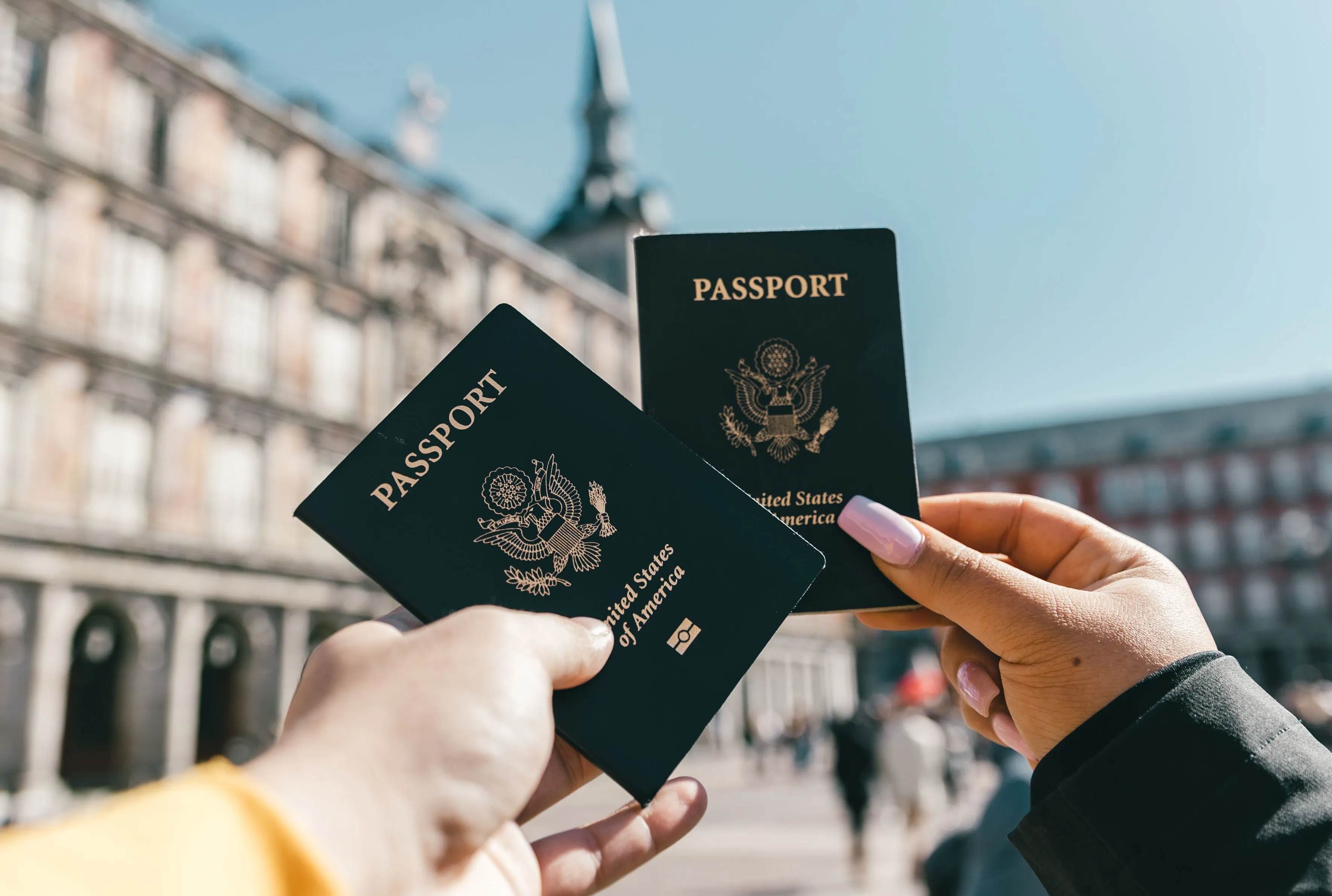 Visa Schengen Europa España