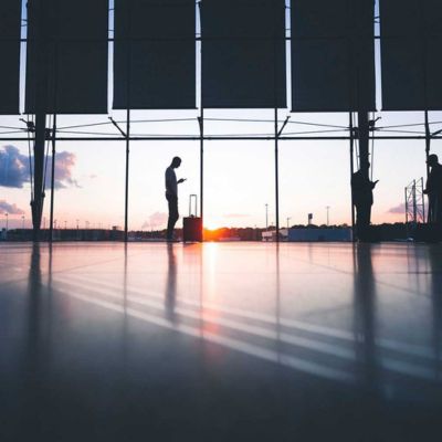 Viajar con antecedentes penales