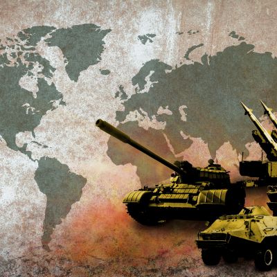 Cancelación por conflicto en Irán