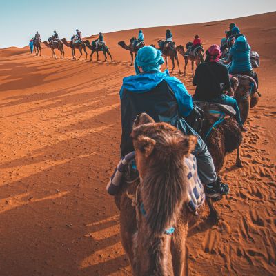 Visado para Egipto: Requisitos y cómo tramitarlo