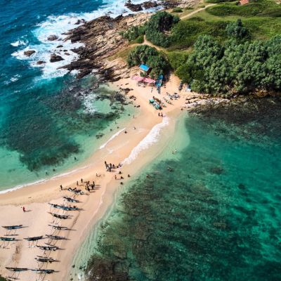 ¿Cuál es la mejor época para viajar a Sri Lanka?