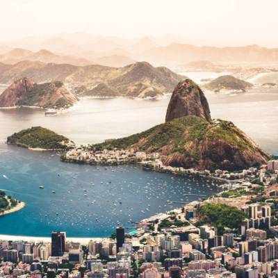 Seguro de viaje Brasil