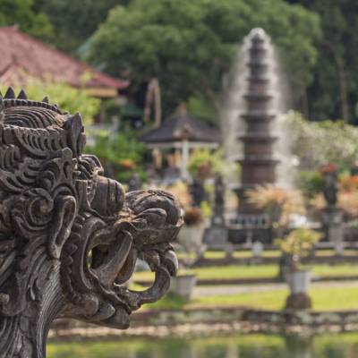 Seguro de viaje a Bali