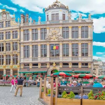 Seguro de viaje a Bélgica