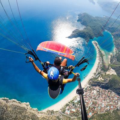 Seguro para deportes de riesgo