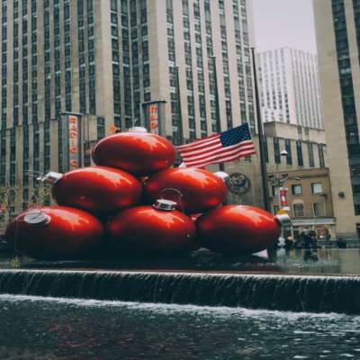 ¿Qué hacer en Nueva York en Navidad?