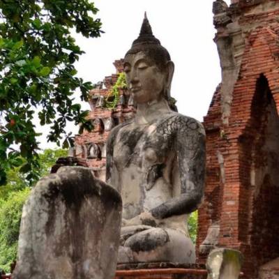 Consejos para viajar a Tailandia con niños