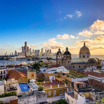 Mejor época para viajar a Colombia