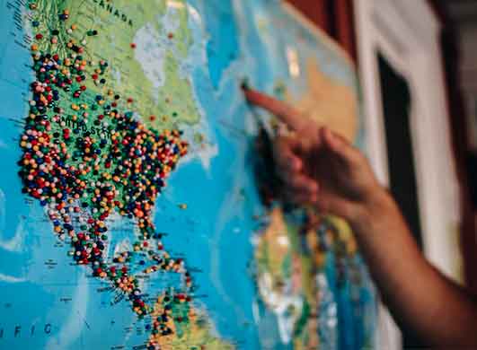 ¿Te atreverías a realizar un viaje de vuelta al mundo?