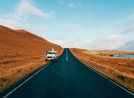 Descubre las mejores rutas en todoterreno por España