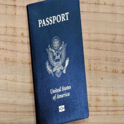 Renovar pasaporte sin cita previa