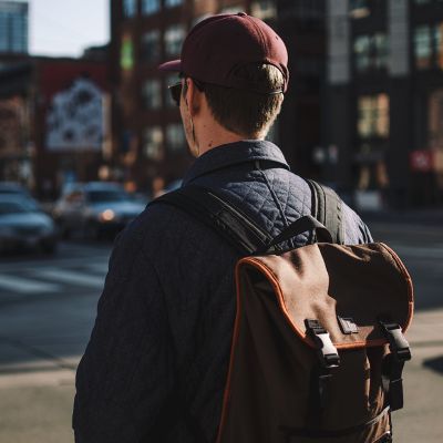 Destinos para mochileros