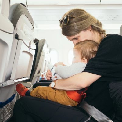 Requisitos para viajar con un bebé al extranjero