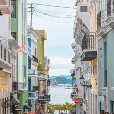 Seguro de viaje Puerto Rico