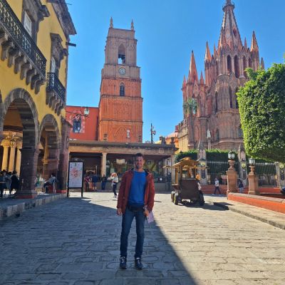 Cómo organizar un viaje a México por libre
